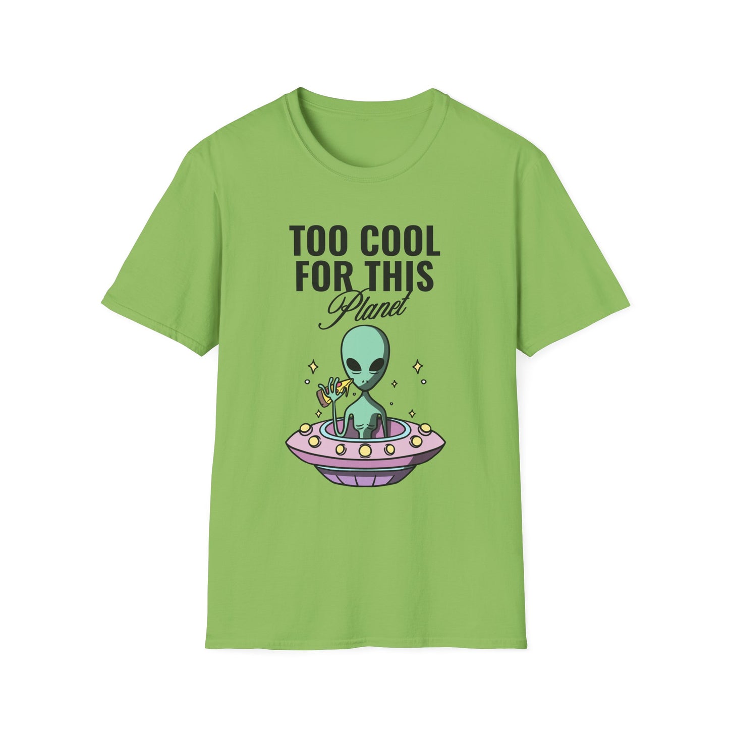 Funny T Shirts, UFO Tees, Funny Aliens Shirt
