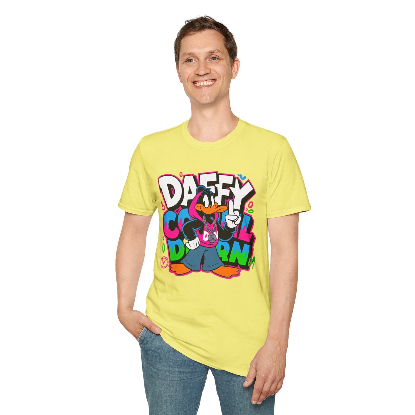 Cartoon T Shirt, Animation Shirt, Funny Animals Tee Shirt