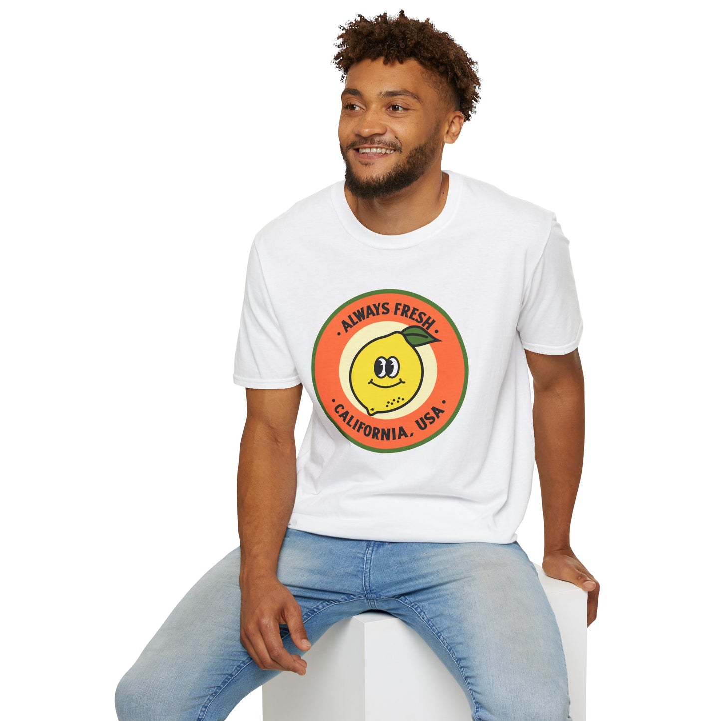 Food Tees, Funny Food T Shirts, Funny T Shirts, Shirt with Lemon, Lemon T Shirt, Funny Lemon Shirt