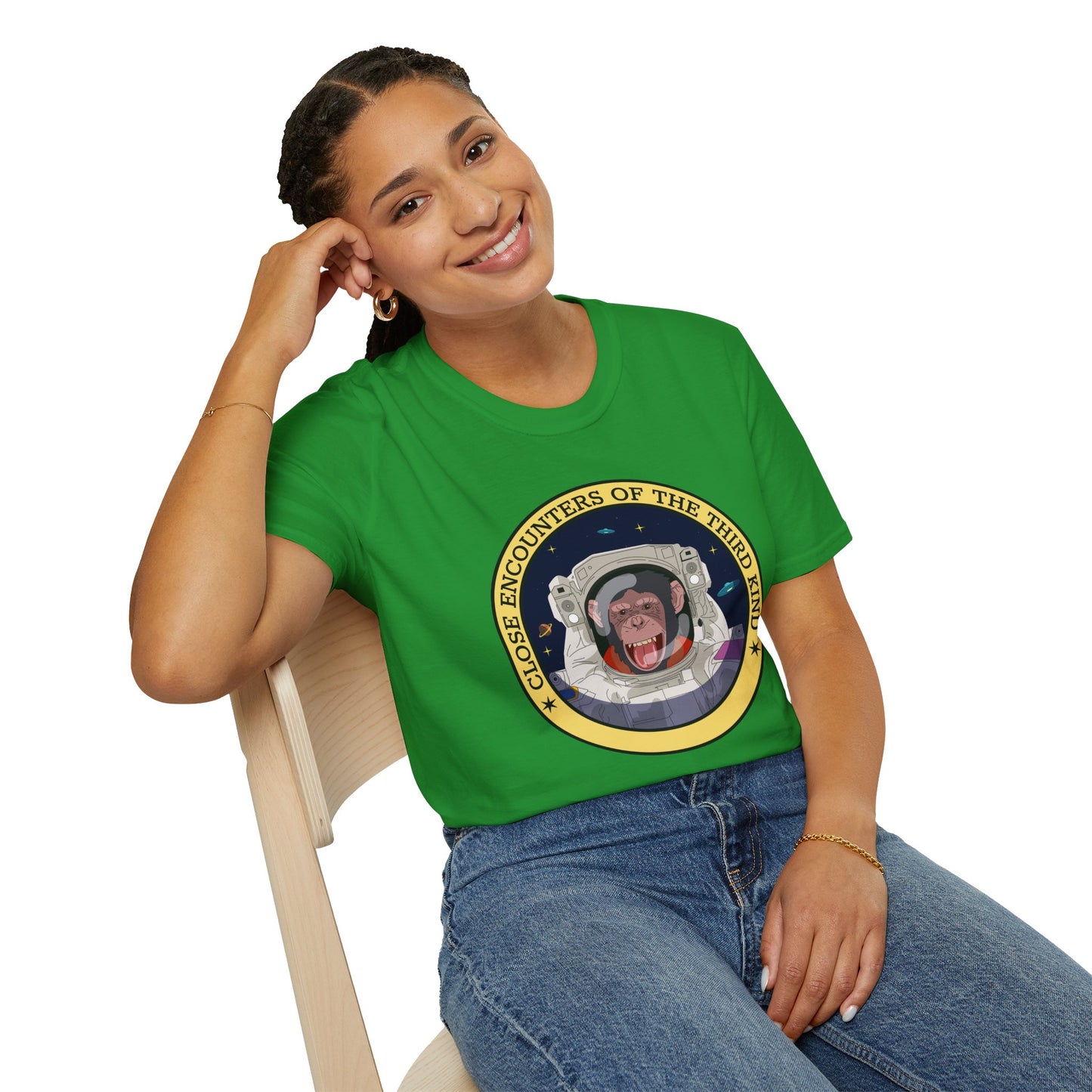 Funny T Shirts, UFO Tees, Funny Aliens Shirt