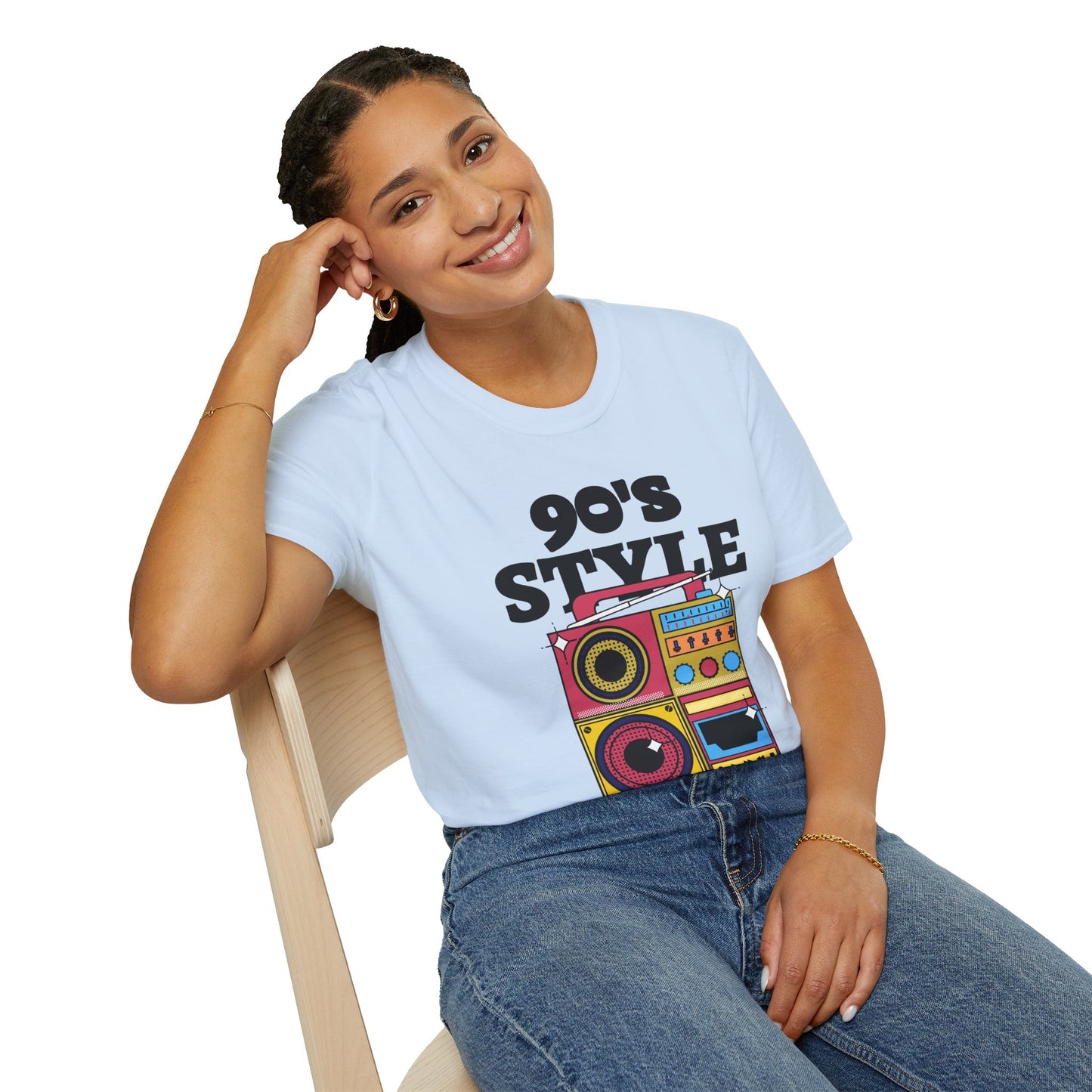 Retro T Shirt, Retro Design Shirt, Retro Art Tee Shirt, T-shirt with Retro Style