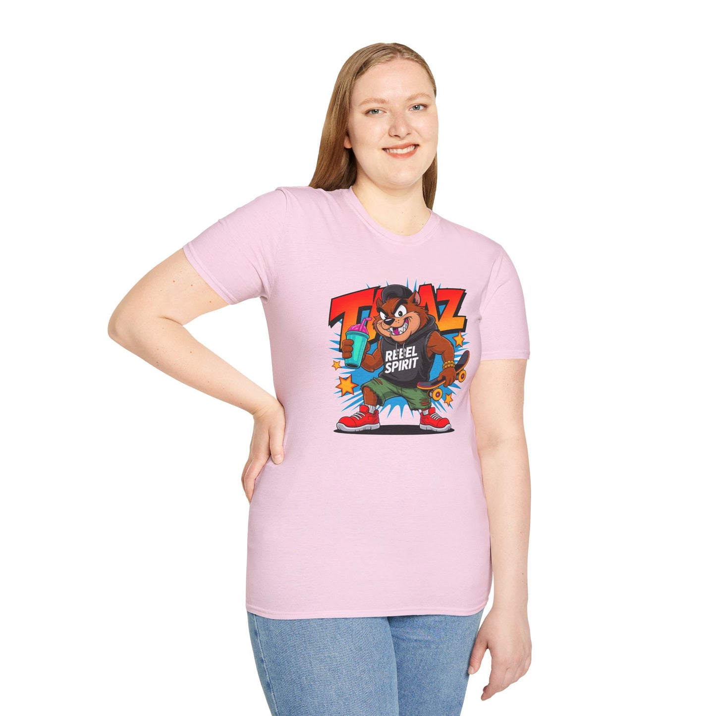 Cartoon T Shirt, Animation Shirt, Funny Animals Tee Shirt