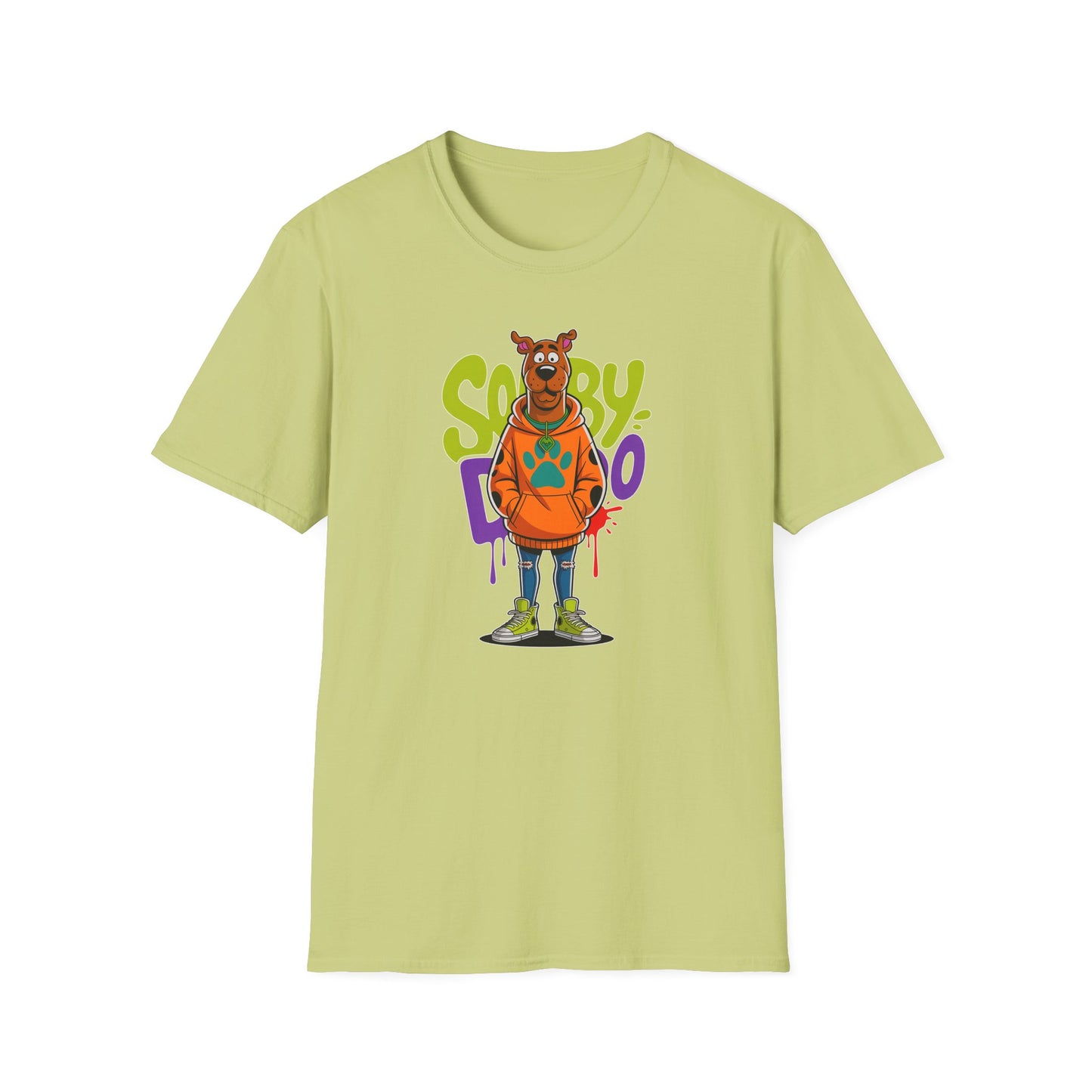 Cartoon T Shirt, Animation Shirt, Funny Animals Tee Shirt