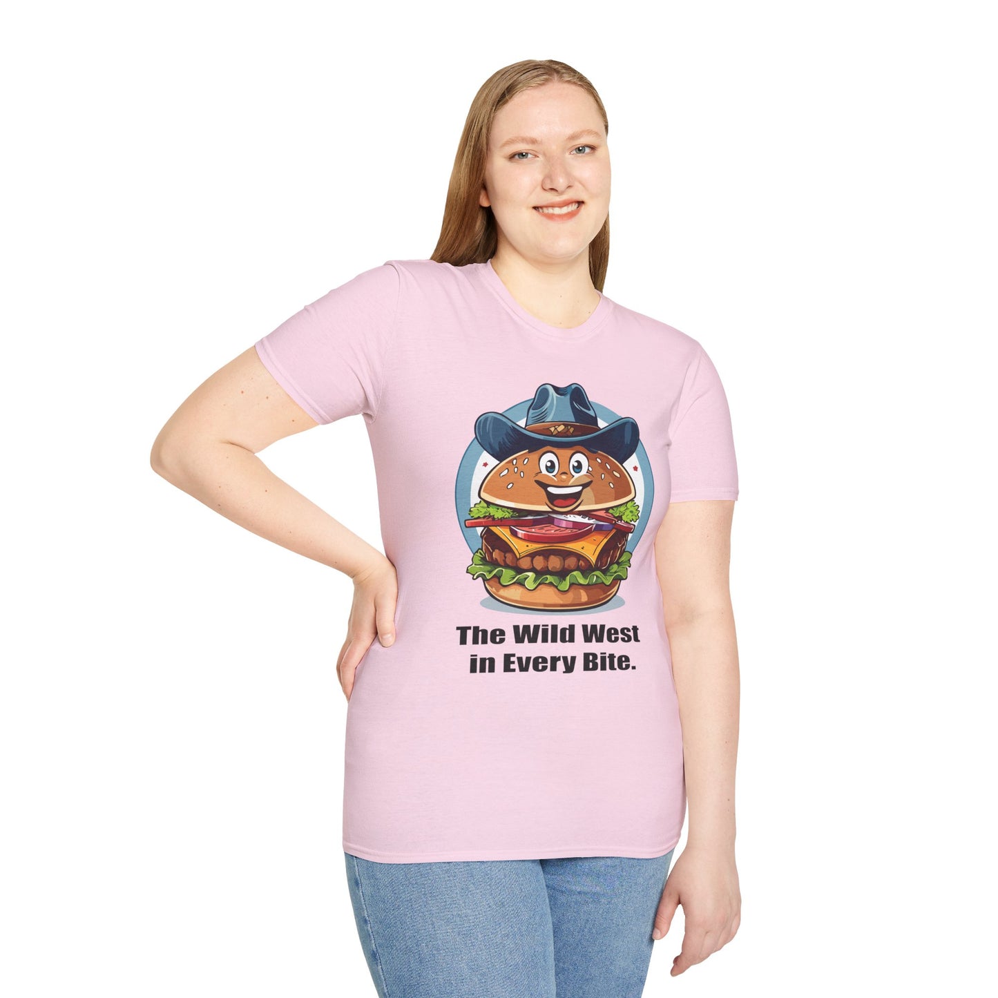 Food Tees, Funny Food T Shirts, Funny T Shirts, Shirt with Food, Junk Food Tees, Shirt with Burger, Burger T-Shirt