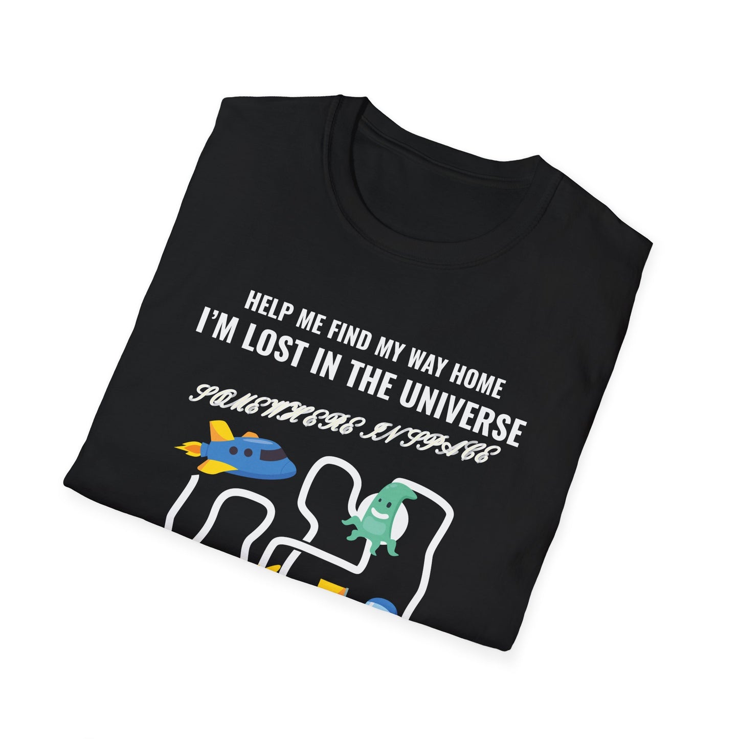 Funny T Shirts, UFO Tees, Funny Aliens Shirt