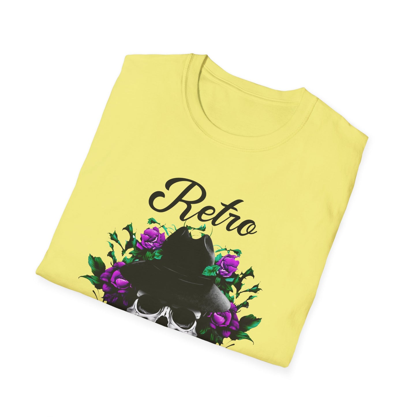 Retro T Shirt, Retro Design Shirt, Retro Art Tee Shirt, T-shirt with Retro Style