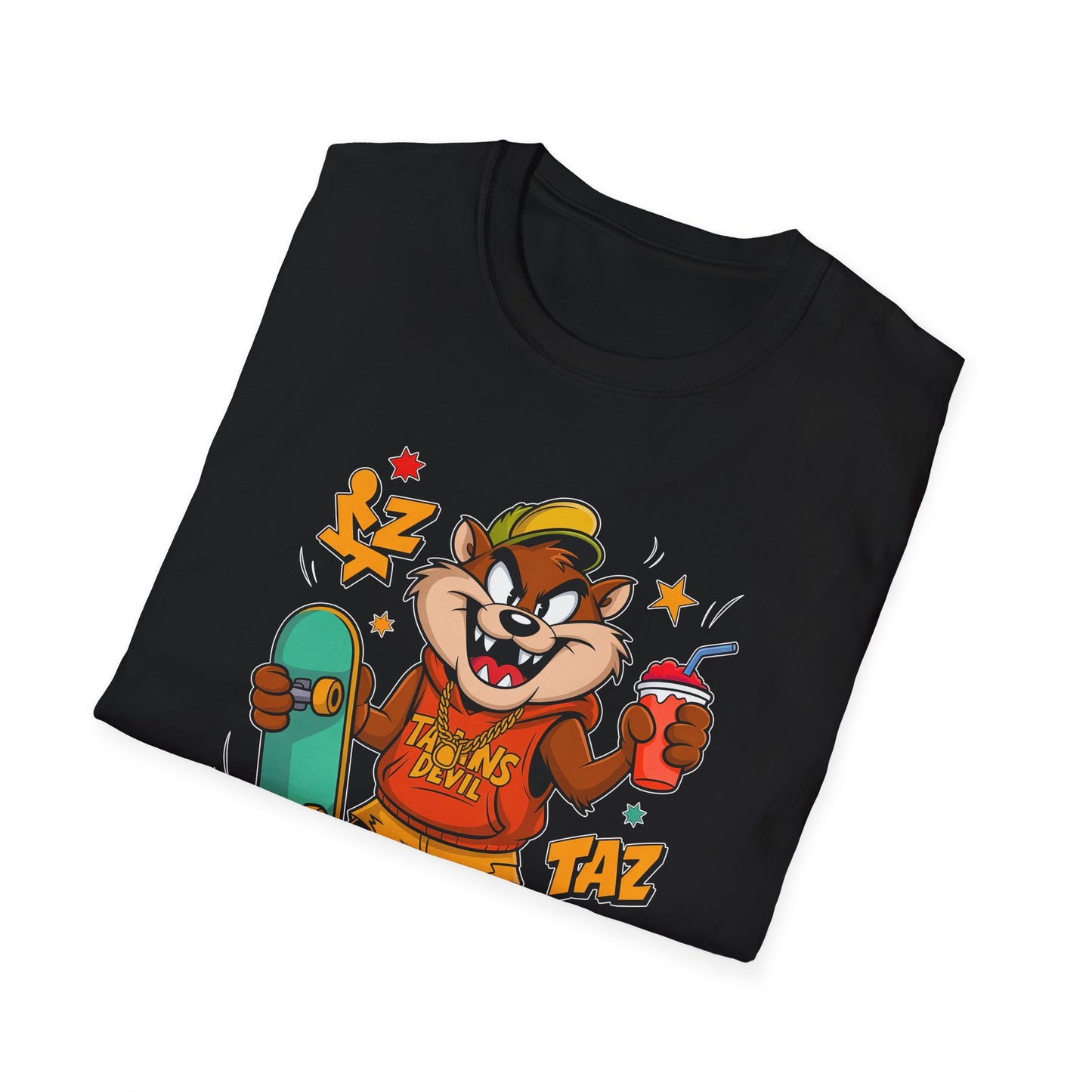 Cartoon T Shirt, Animation Shirt, Funny Animals Tee Shirt