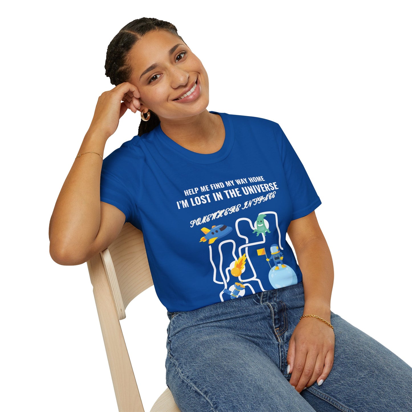 Funny T Shirts, UFO Tees, Funny Aliens Shirt