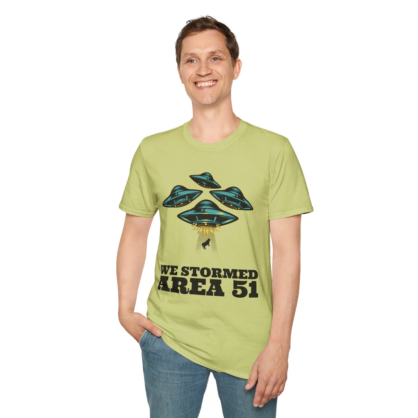 Funny T Shirts, UFO Tees, Funny Aliens Shirt