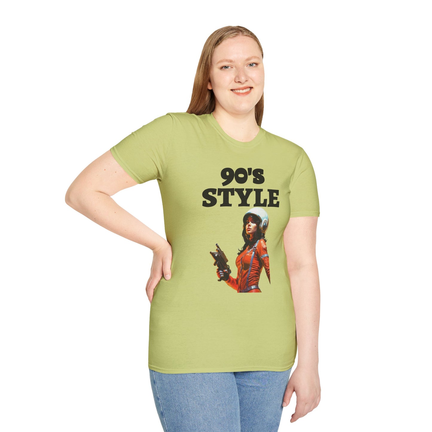 Retro T Shirt, Retro Design Shirt, Retro Art Tee Shirt, T-shirt with Retro Style