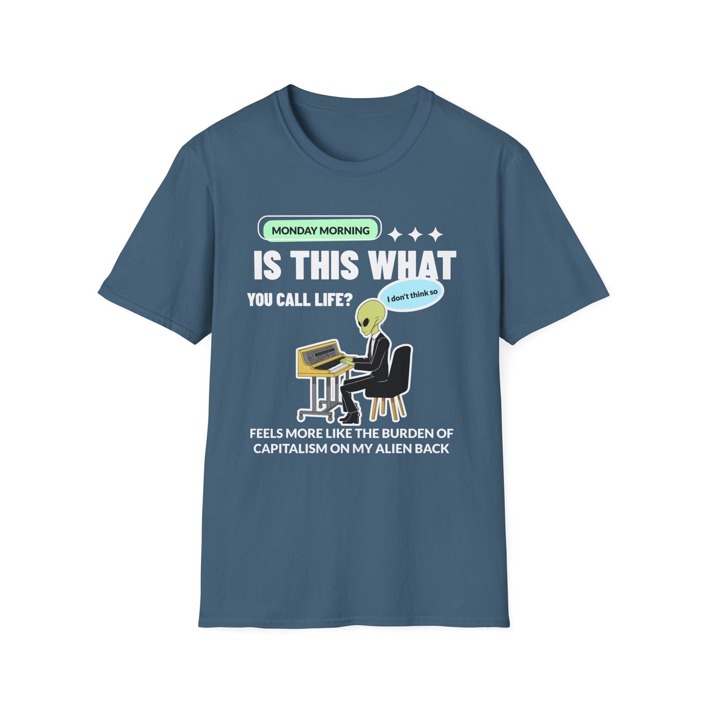 Funny T Shirts, UFO Tees, Funny Aliens Shirt