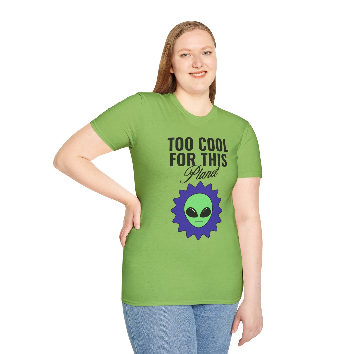Funny T Shirts, UFO Tees, Funny Aliens Shirt