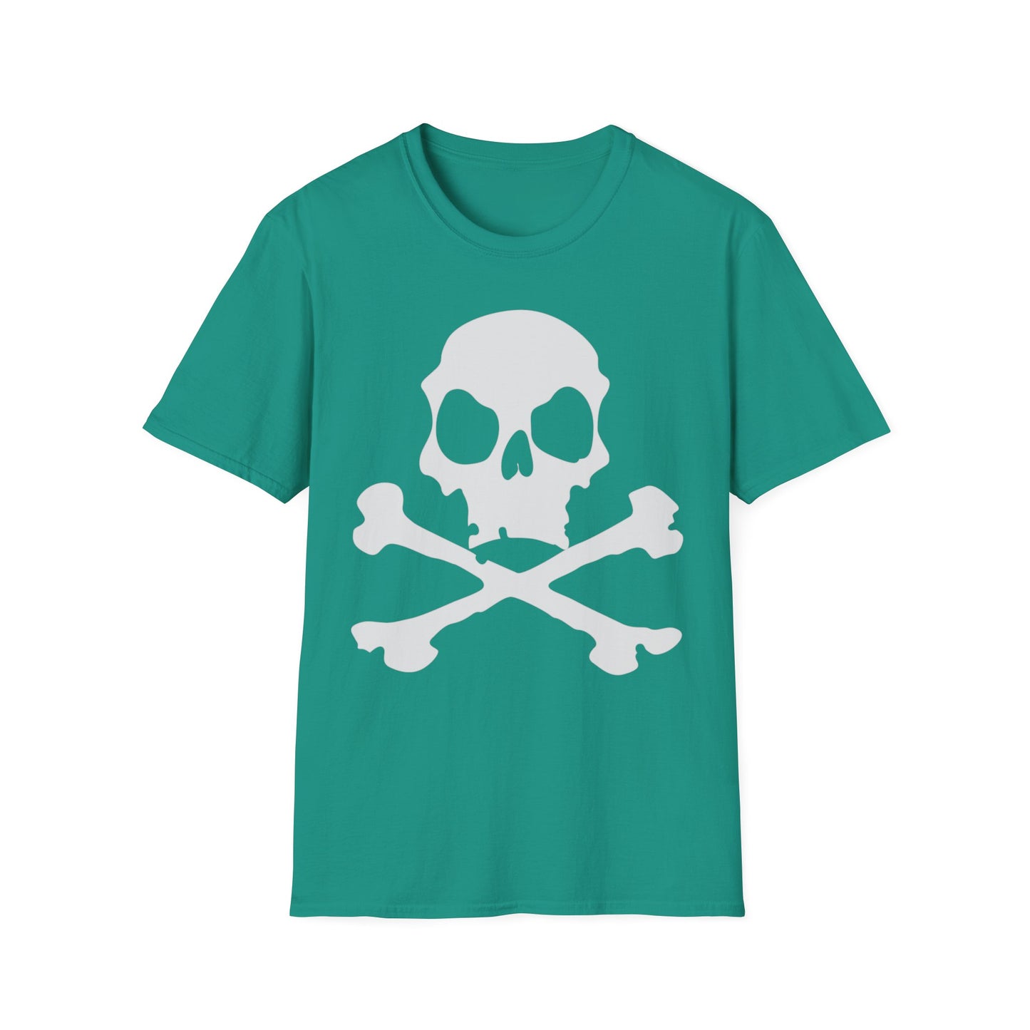 Skull T Shirt, Skull Design Shirt, Skull Art Tee Shirt, T-shirt with Skull 6