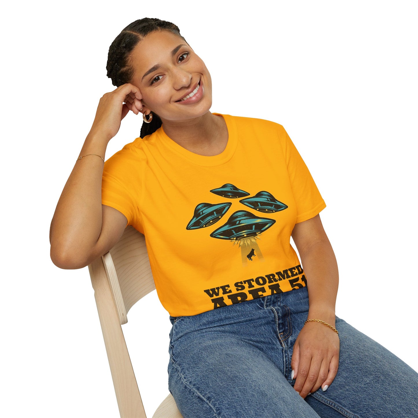 Funny T Shirts, UFO Tees, Funny Aliens Shirt
