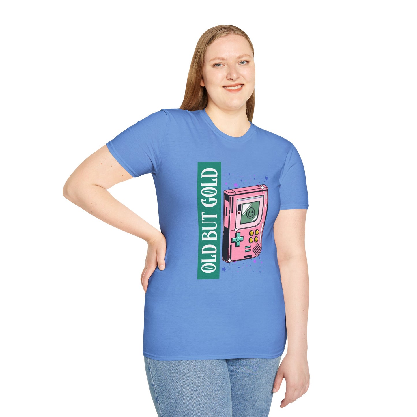 Retro T Shirt, Retro Design Shirt, Retro Art Tee Shirt, T-shirt with Retro Style