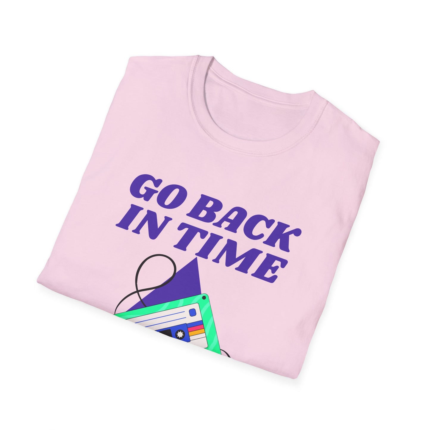 Retro T Shirt, Retro Design Shirt, Retro Art Tee Shirt, T-shirt with Retro Style