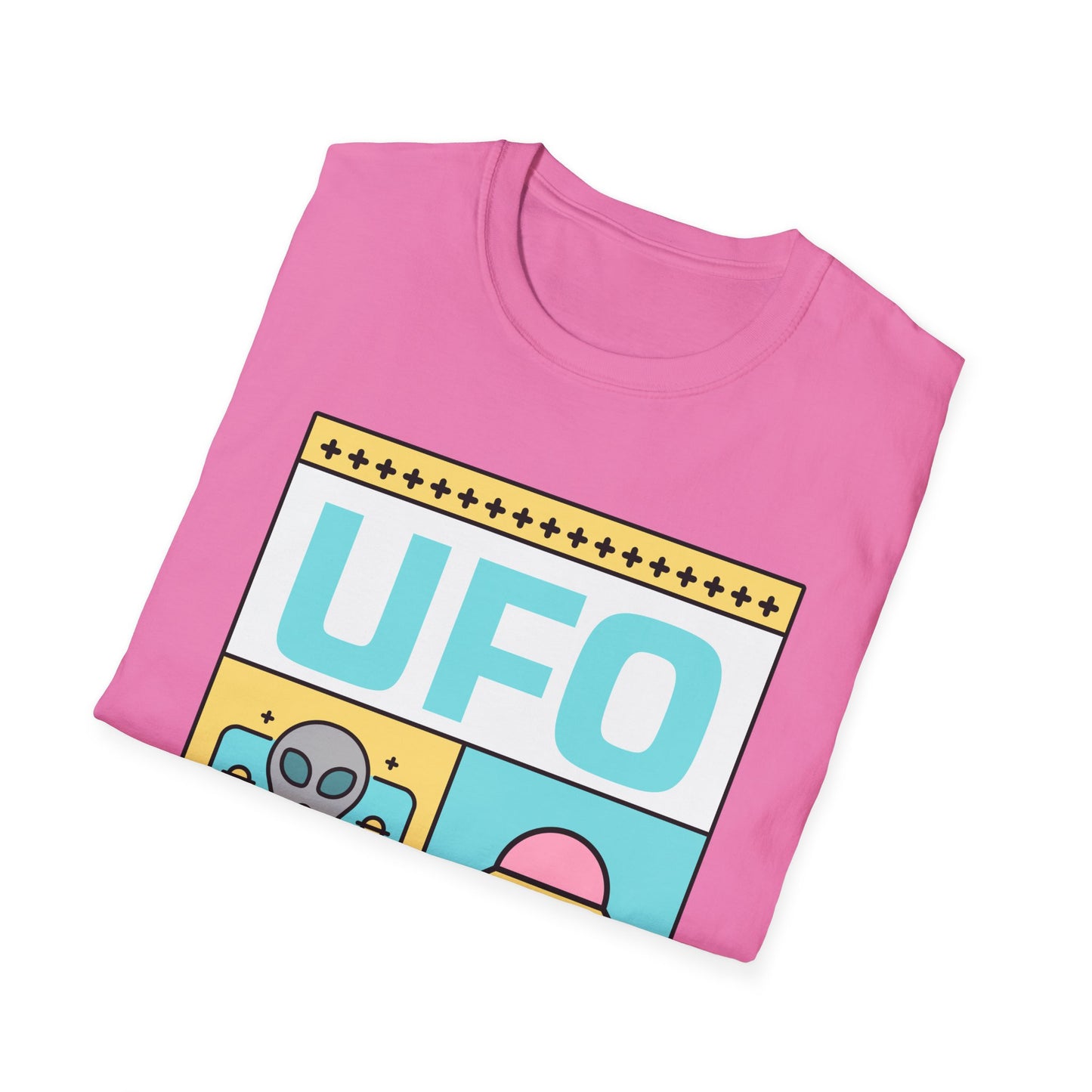 Funny T Shirts, UFO Tees, Funny Aliens Shirt