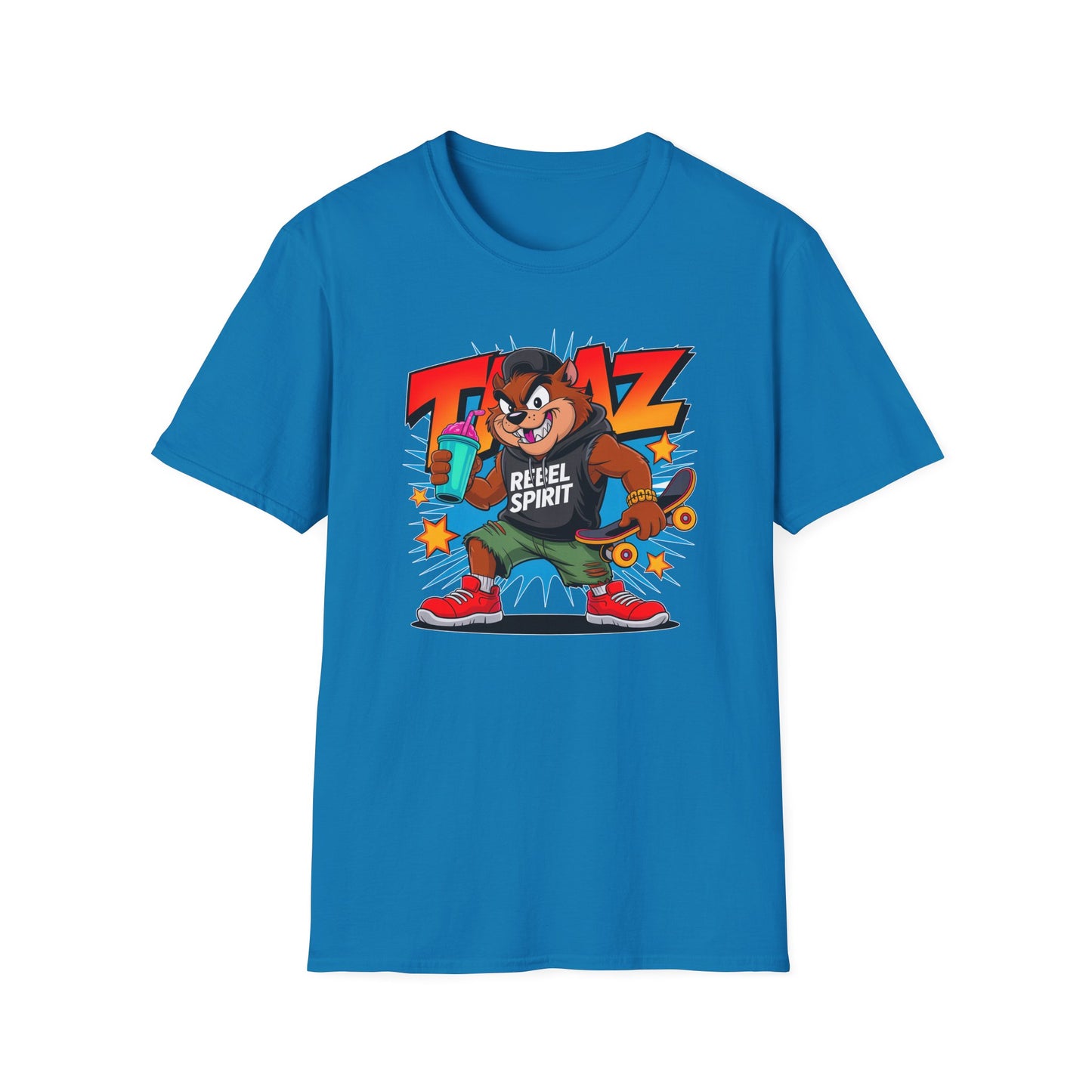 Cartoon T Shirt, Animation Shirt, Funny Animals Tee Shirt