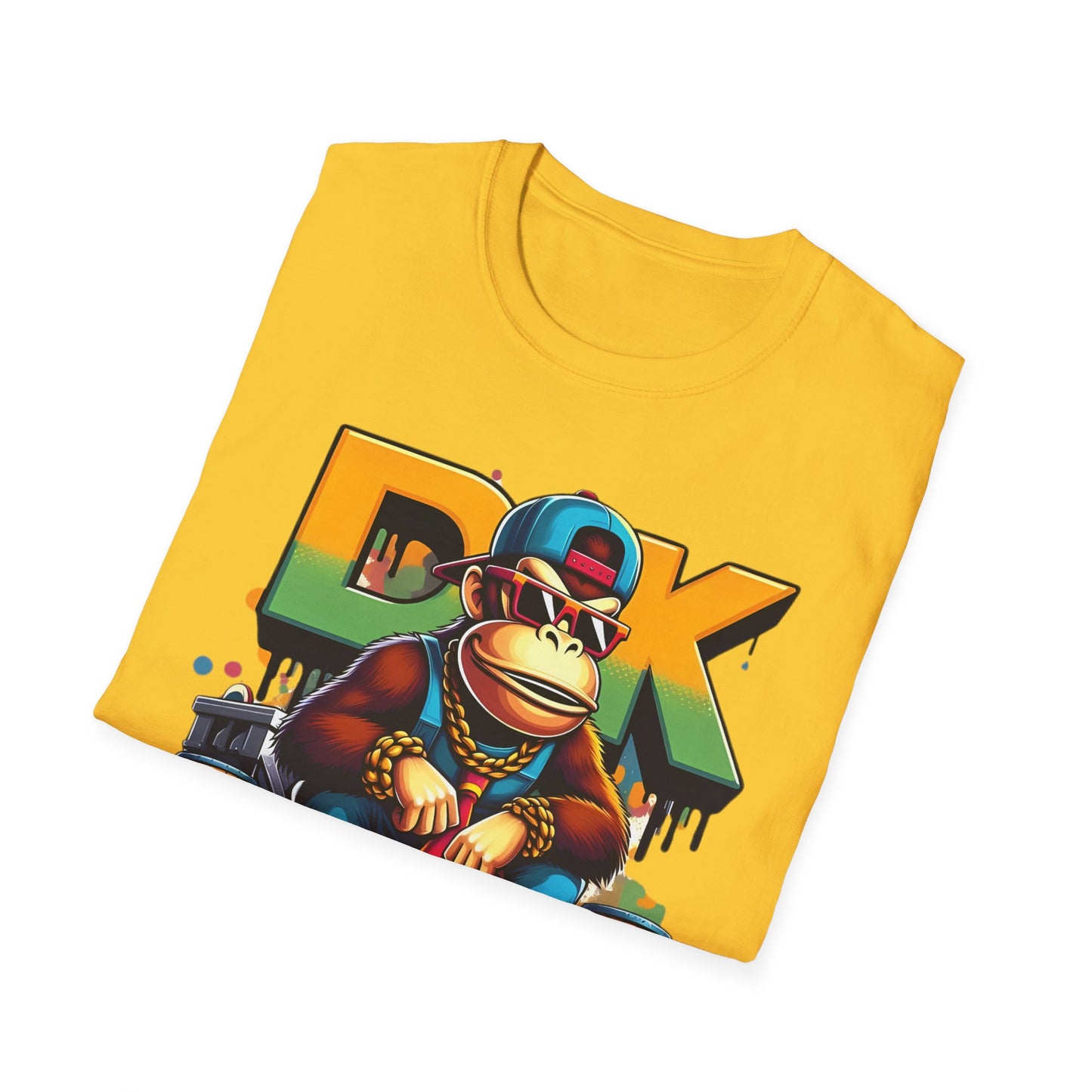 Animals Tees, Funny Animals Shirt, T Shirts with Funny Animals, T-Shirt with Gorilla, Monkey Tees