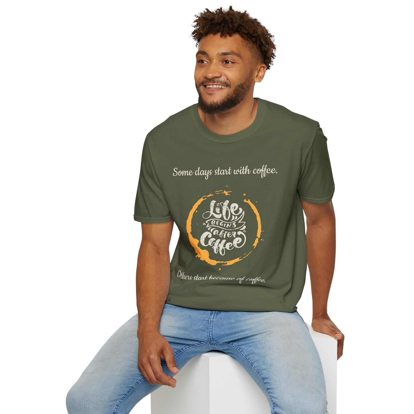 Food Tees, Funny Food T Shirts, Funny T Shirts, Coffee Tee Shirt, Coffee Tee, Funny Coffee Shirts