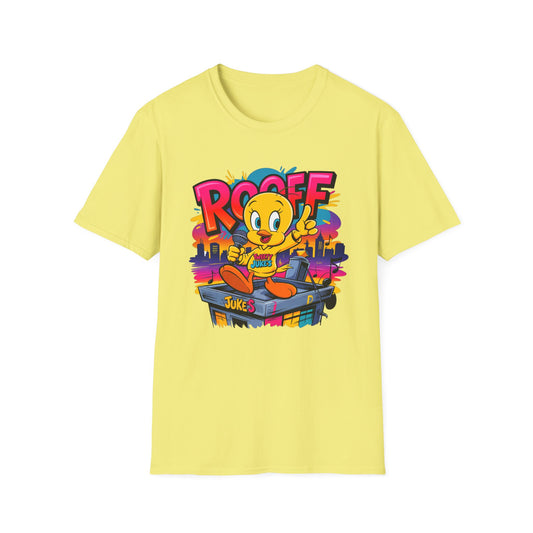 Cartoon T Shirt, Animation Shirt, Funny Animals Tee Shirt