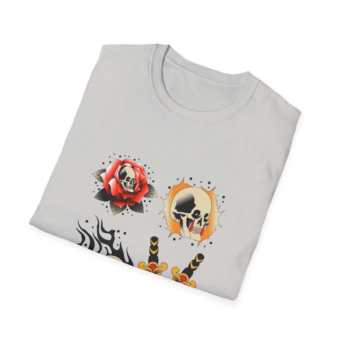 Retro T Shirt, Retro Design Shirt, Retro Art Tee Shirt, T-shirt with Retro Style