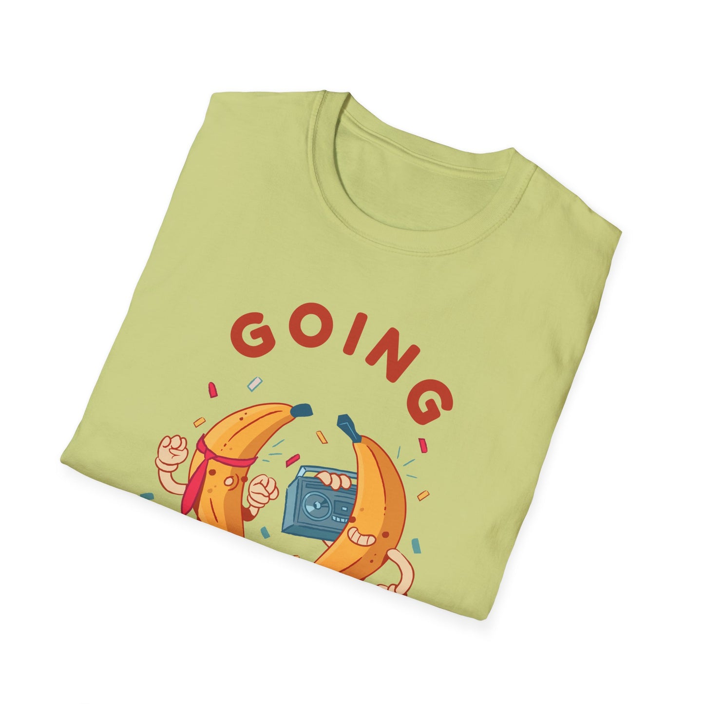 Food Tees, Funny Food T Shirts, Funny T Shirts, Shirt with Banana, Banana T Shirt, Funny Banana Shirt