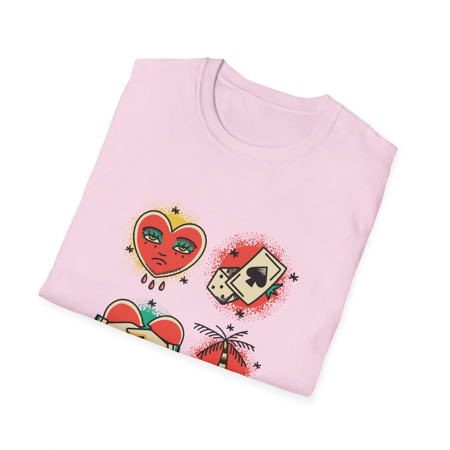 Retro T Shirt, Retro Design Shirt, Retro Art Tee Shirt, T-shirt with Retro Style