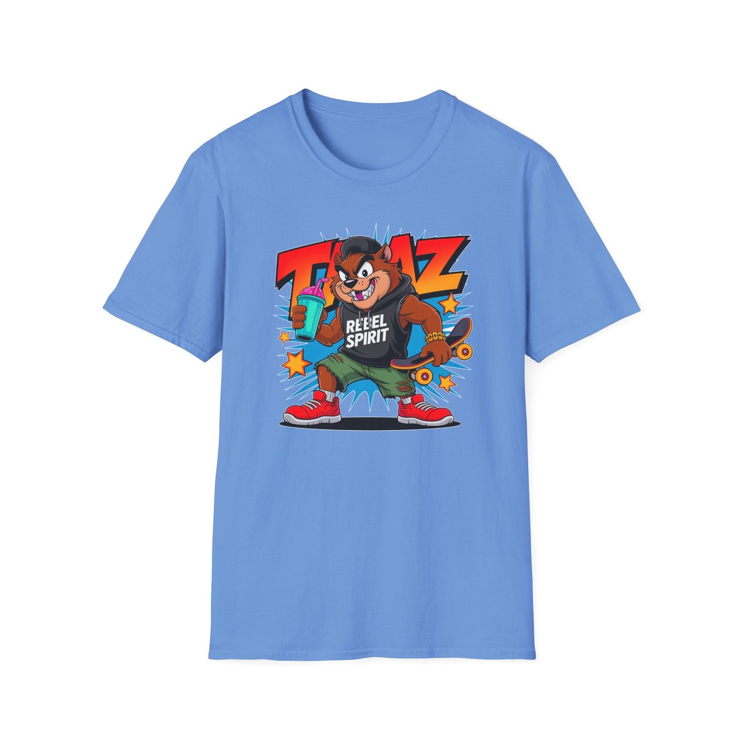 Cartoon T Shirt, Animation Shirt, Funny Animals Tee Shirt
