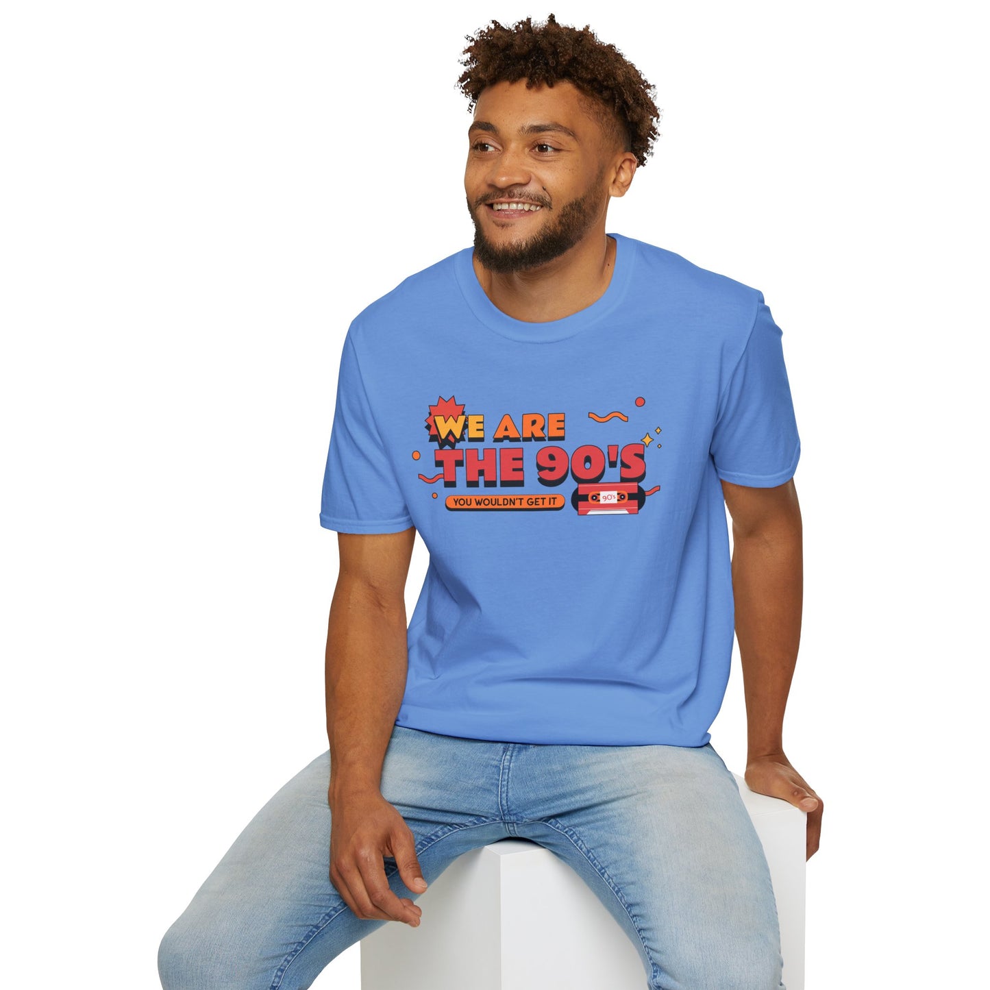 Retro T Shirt, Retro Design Shirt, Retro Art Tee Shirt, T-shirt with Retro Style