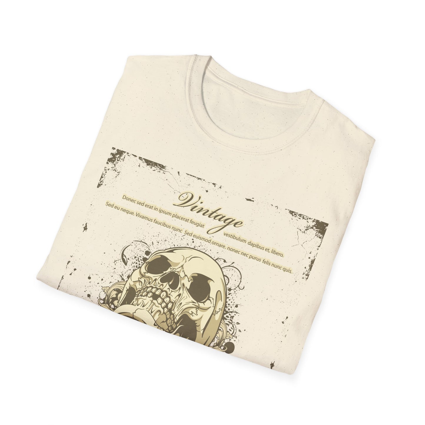 Skull T Shirt, Skull Design Shirt, Skull Art Tee Shirt, T-shirt with Skull 4