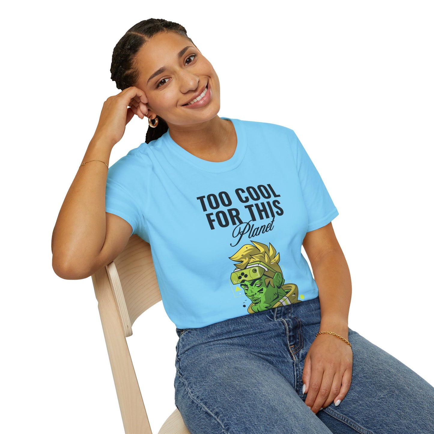Funny T Shirts, UFO Tees, Funny Aliens Shirt