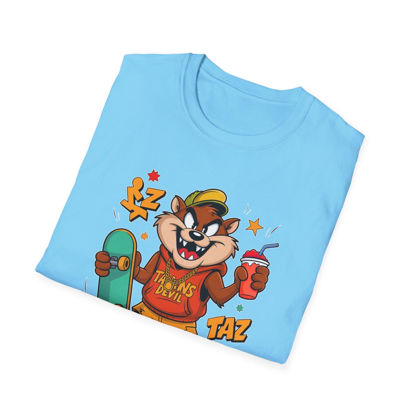 Cartoon T Shirt, Animation Shirt, Funny Animals Tee Shirt