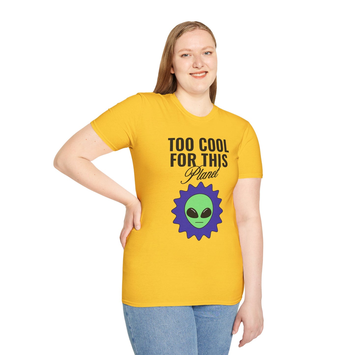 Funny T Shirts, UFO Tees, Funny Aliens Shirt