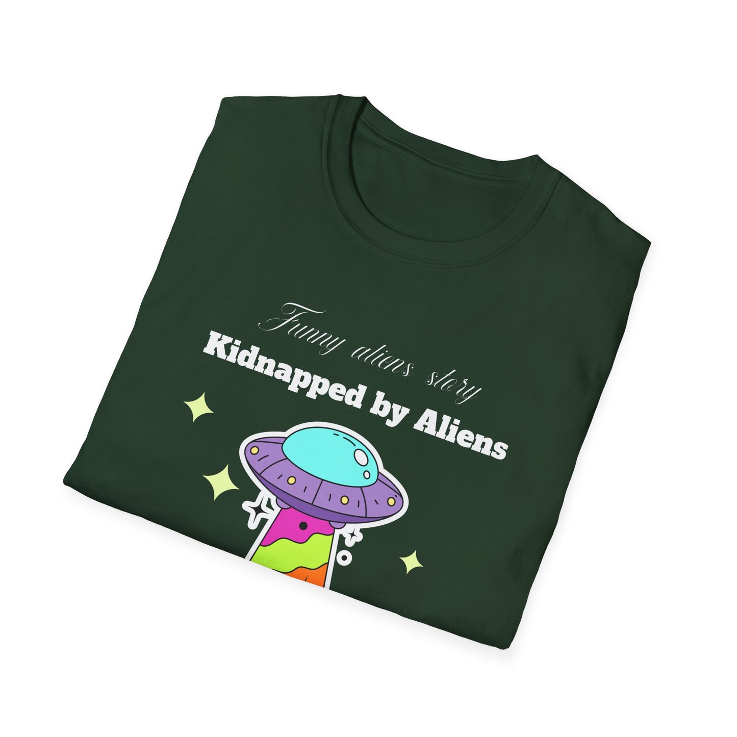 Funny T Shirts, UFO Tees, Funny Aliens Shirt
