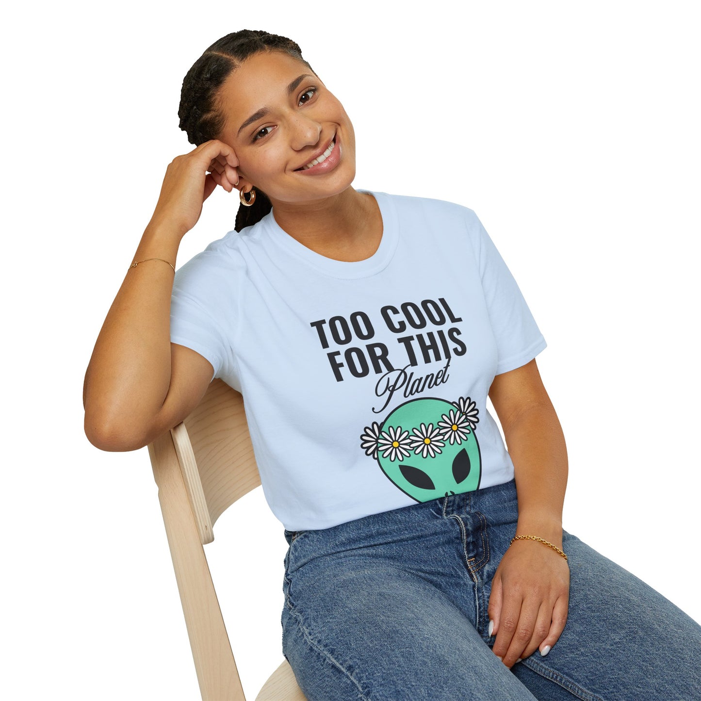 Funny T Shirts, UFO Tees, Funny Aliens Shirt