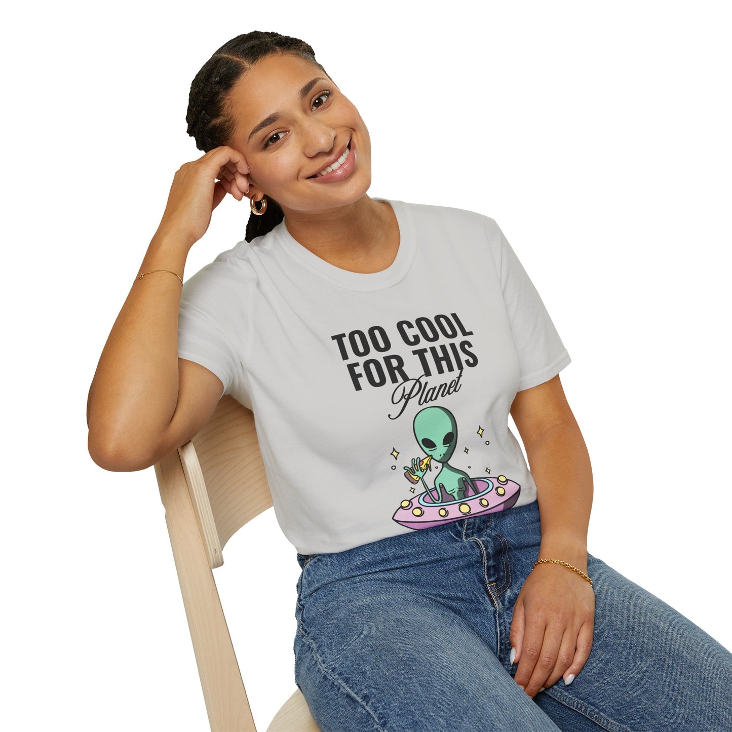 Funny T Shirts, UFO Tees, Funny Aliens Shirt