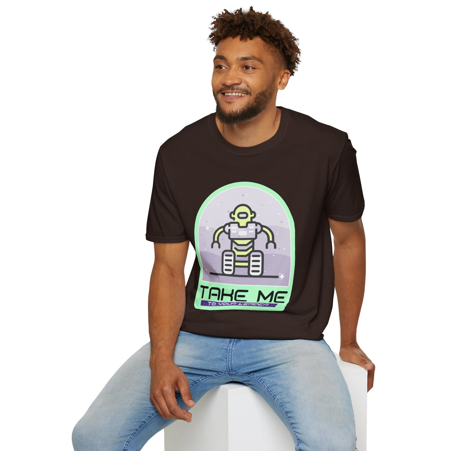 Funny T Shirts, UFO Tees, Funny Aliens Shirt