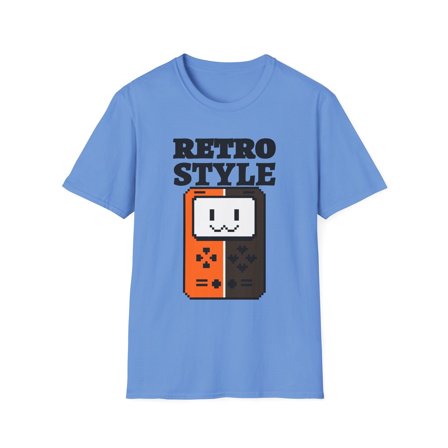 Retro T Shirt, Retro Design Shirt, Retro Art Tee Shirt, T-shirt with Retro Style
