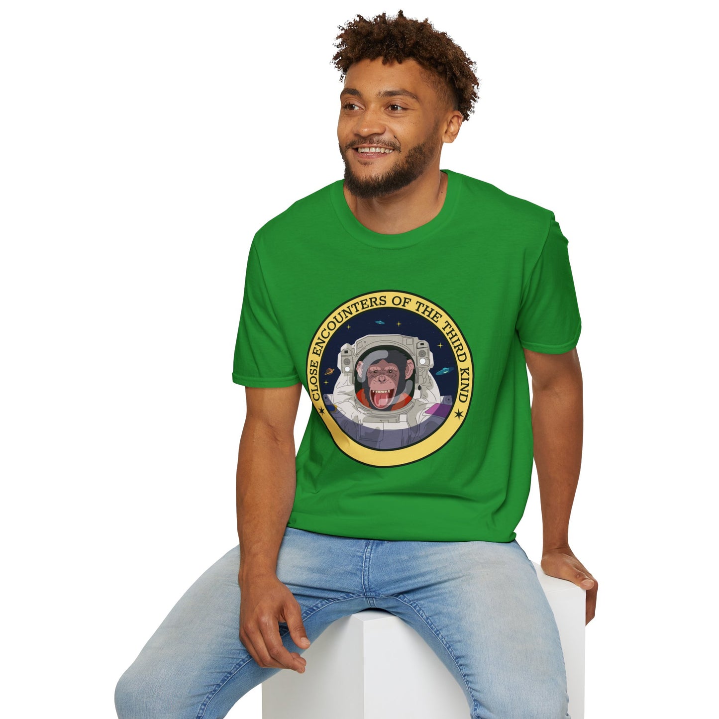 Funny T Shirts, UFO Tees, Funny Aliens Shirt