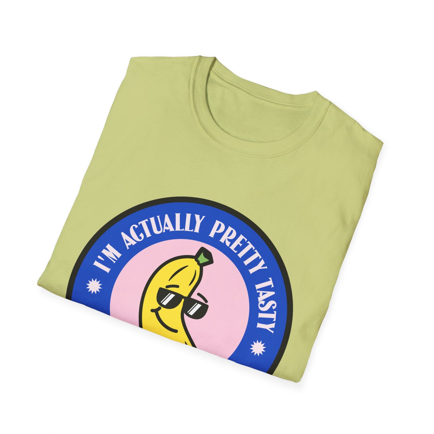 Food Tees, Funny Food T Shirts, Funny T Shirts, Shirt with Banana, Banana T Shirt, Funny Banana Shirt