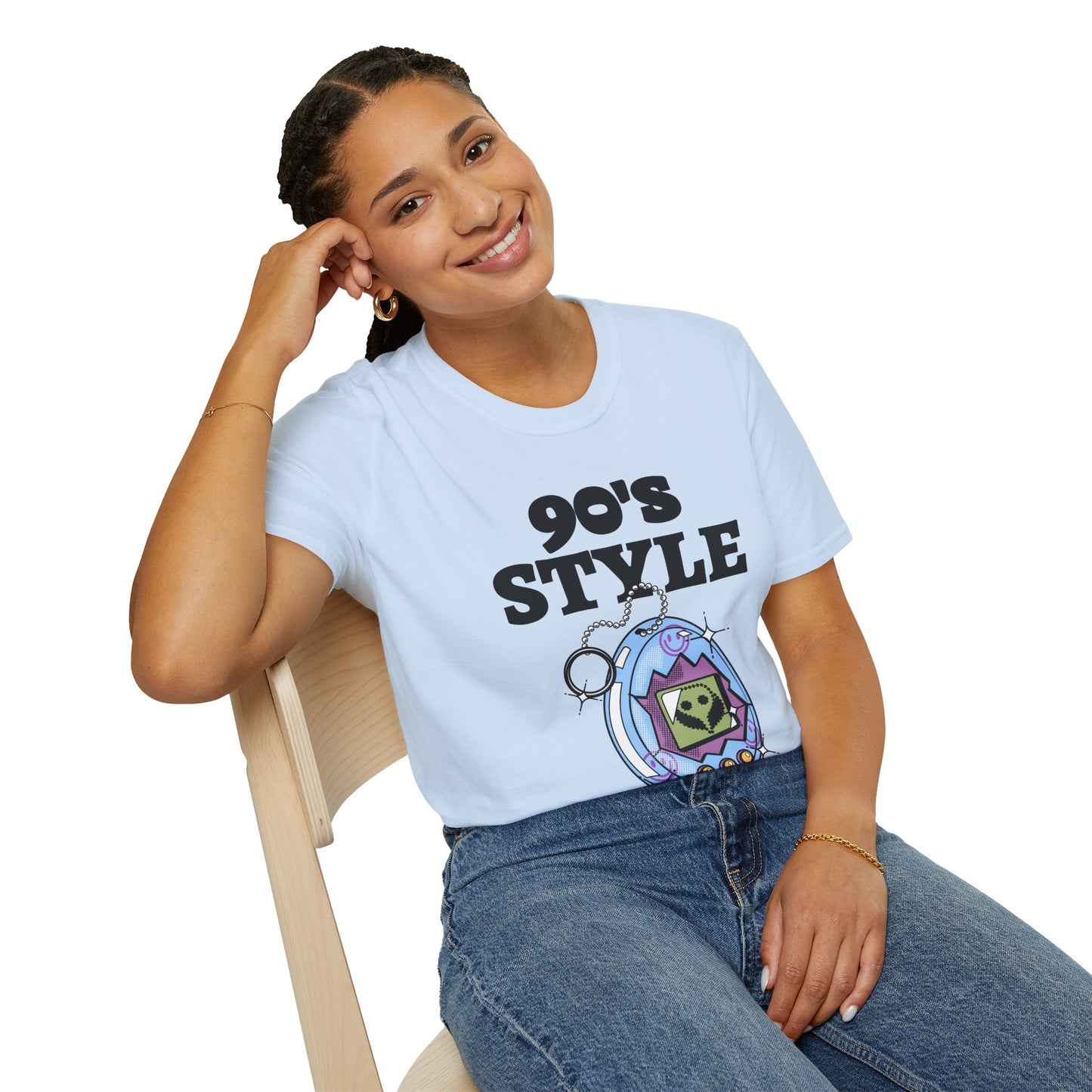 Retro T Shirt, Retro Design Shirt, Retro Art Tee Shirt, T-shirt with Retro Style