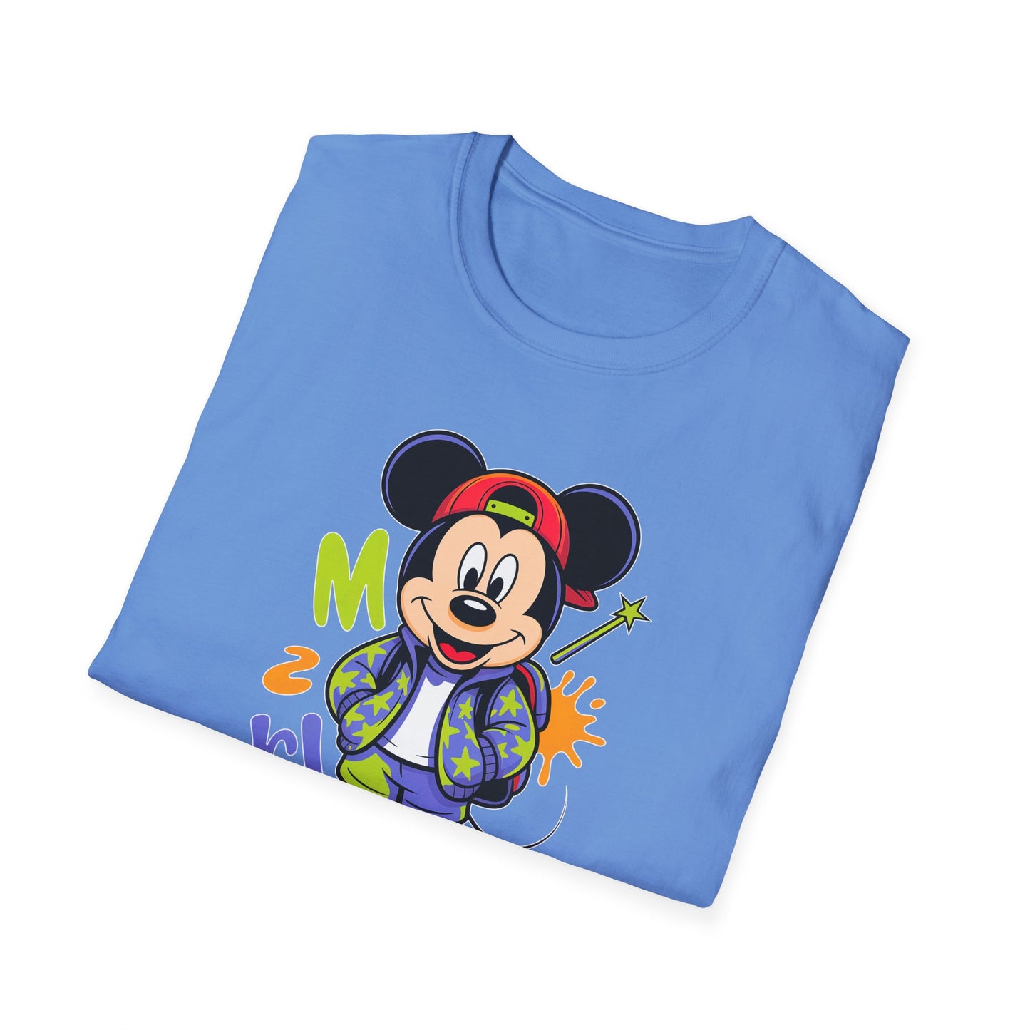 Cartoon T Shirt, Animation Shirt, Funny Animals Tee Shirt