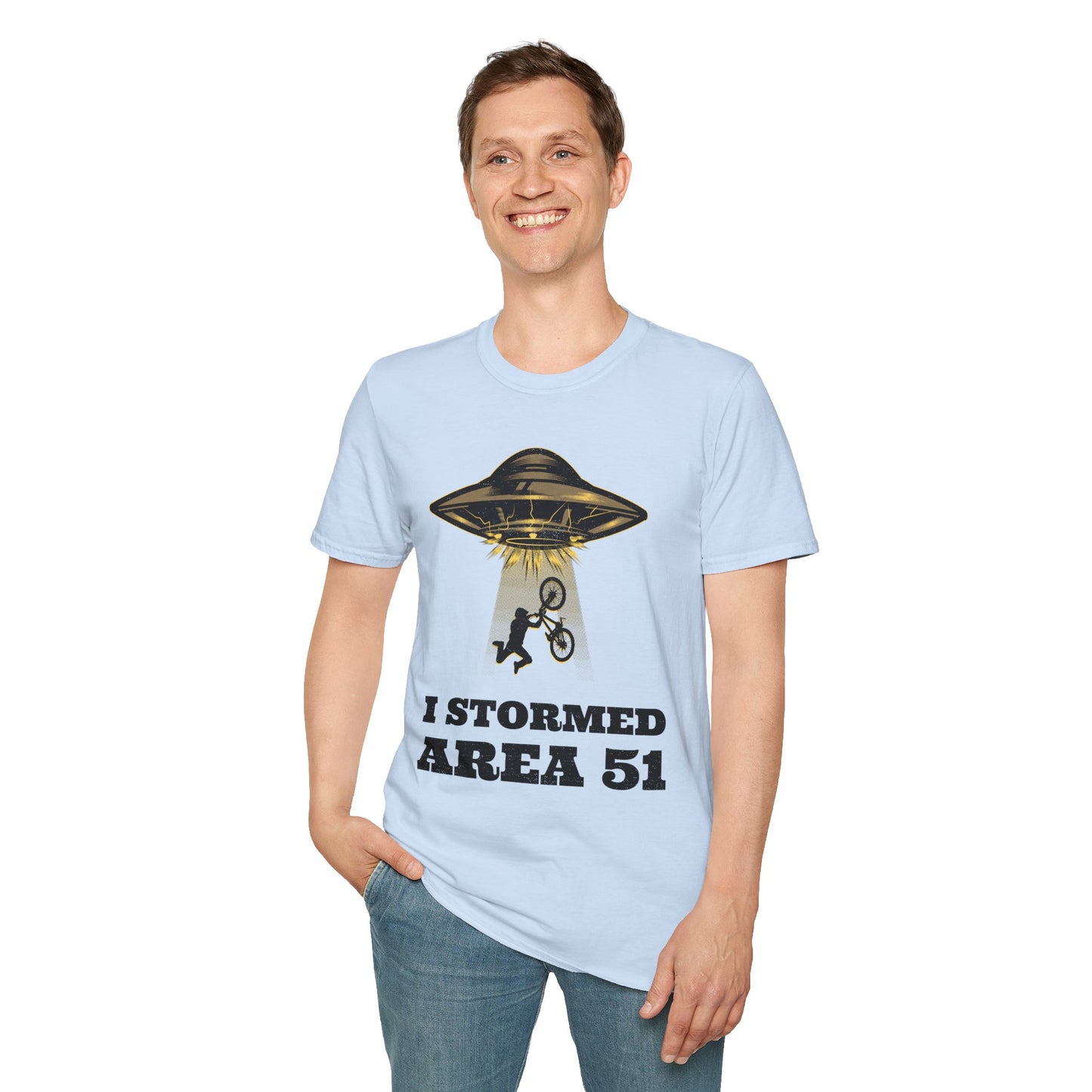Funny T Shirts, UFO Tees, Funny Aliens Shirt