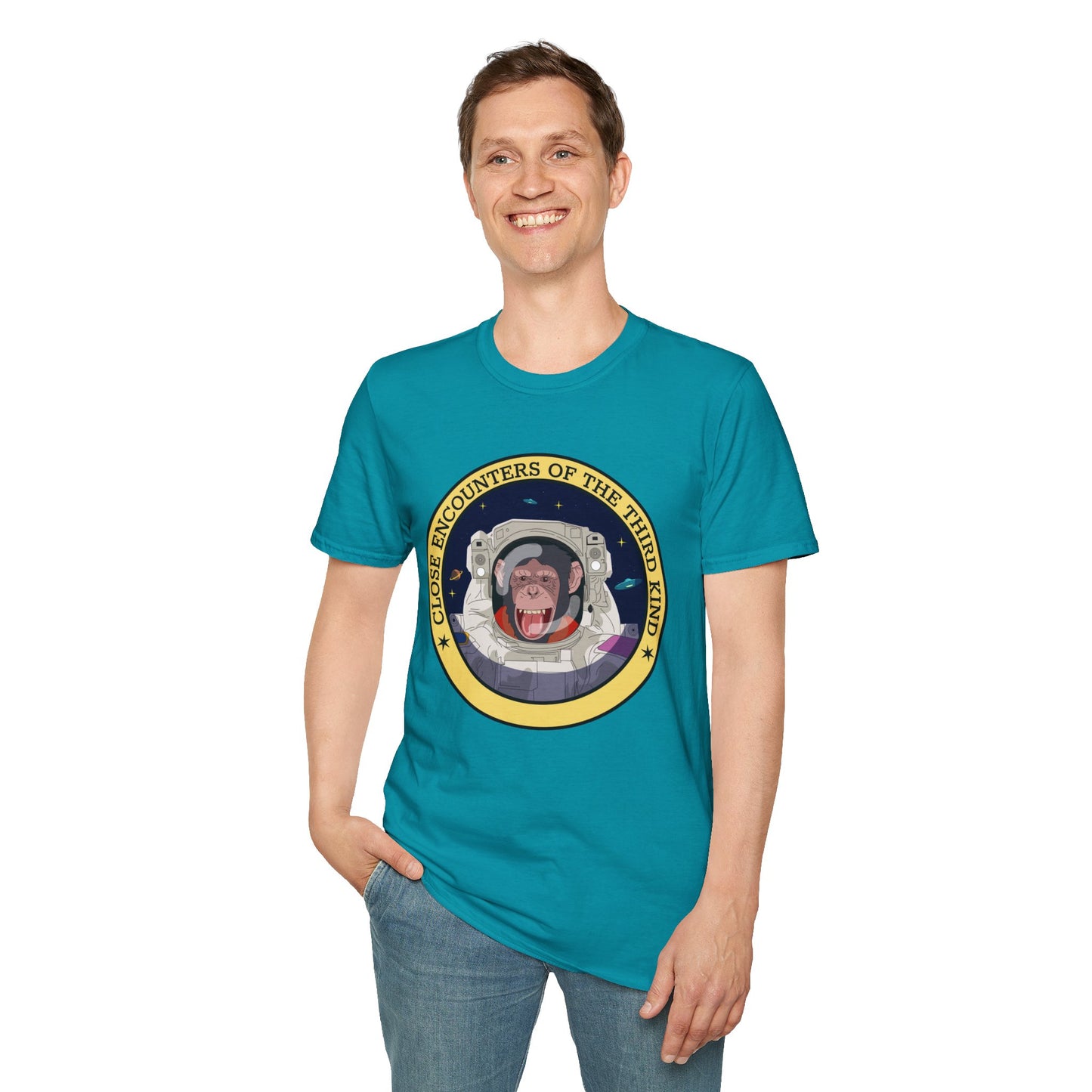 Funny T Shirts, UFO Tees, Funny Aliens Shirt