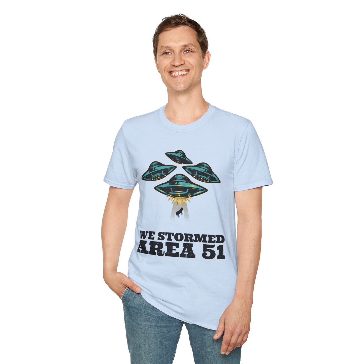 Funny T Shirts, UFO Tees, Funny Aliens Shirt