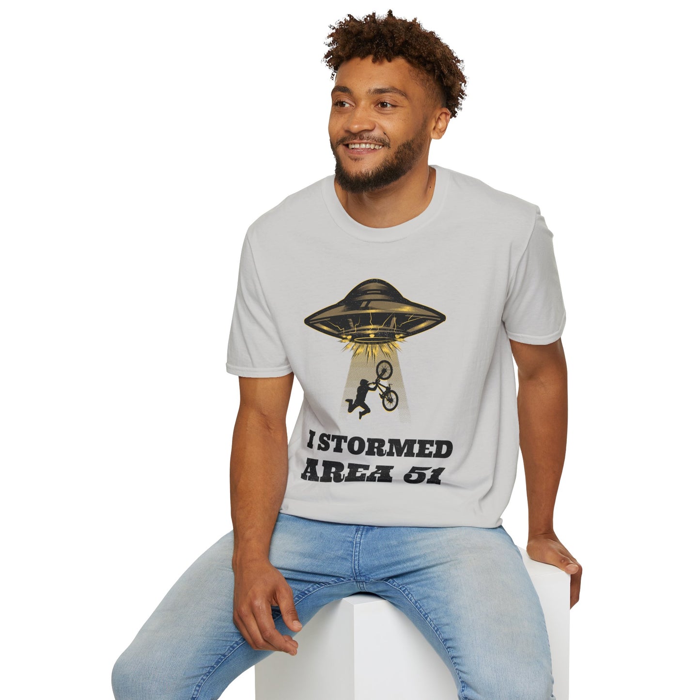 Funny T Shirts, UFO Tees, Funny Aliens Shirt