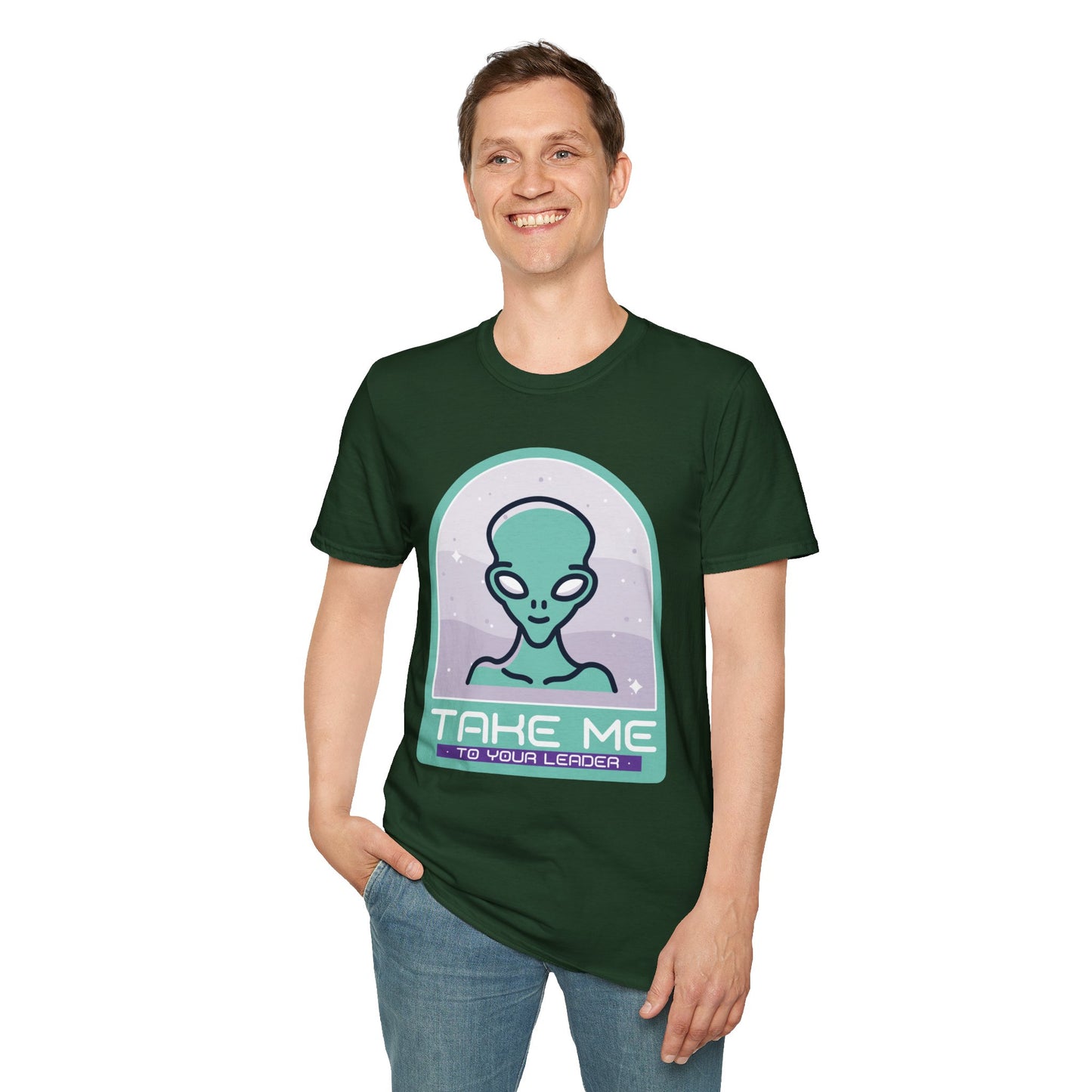 Funny T Shirts, UFO Tees, Funny Aliens Shirt