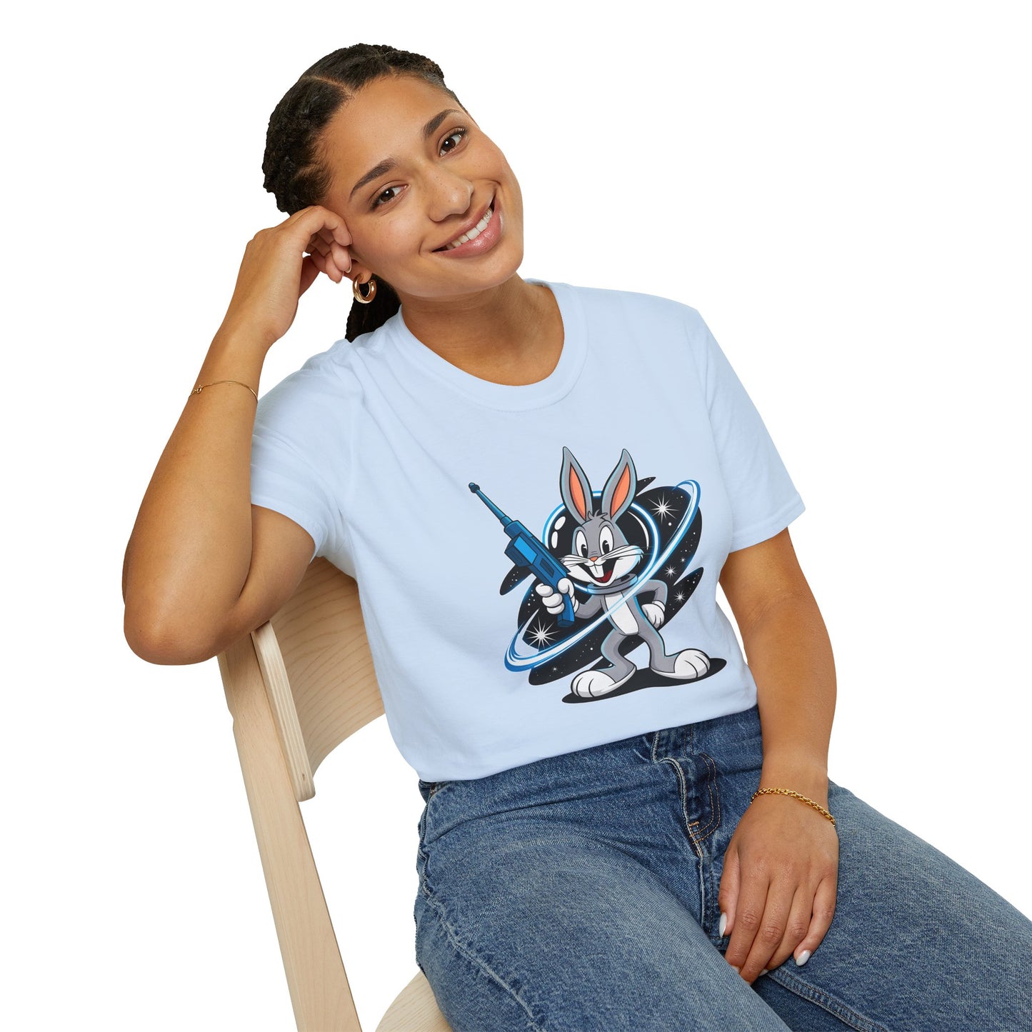 Cartoon T Shirt, Animation Shirt, Funny Animals Tee Shirt