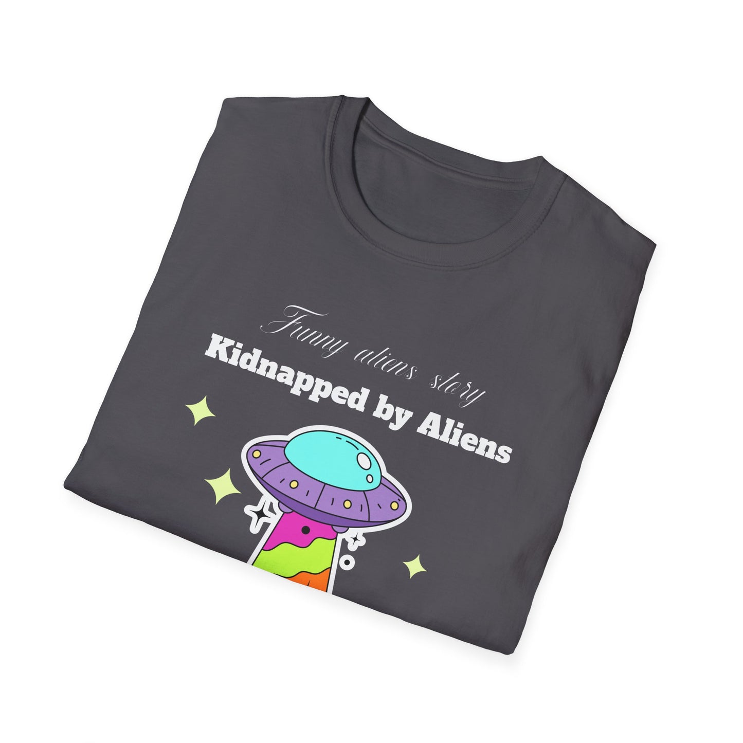 Funny T Shirts, UFO Tees, Funny Aliens Shirt